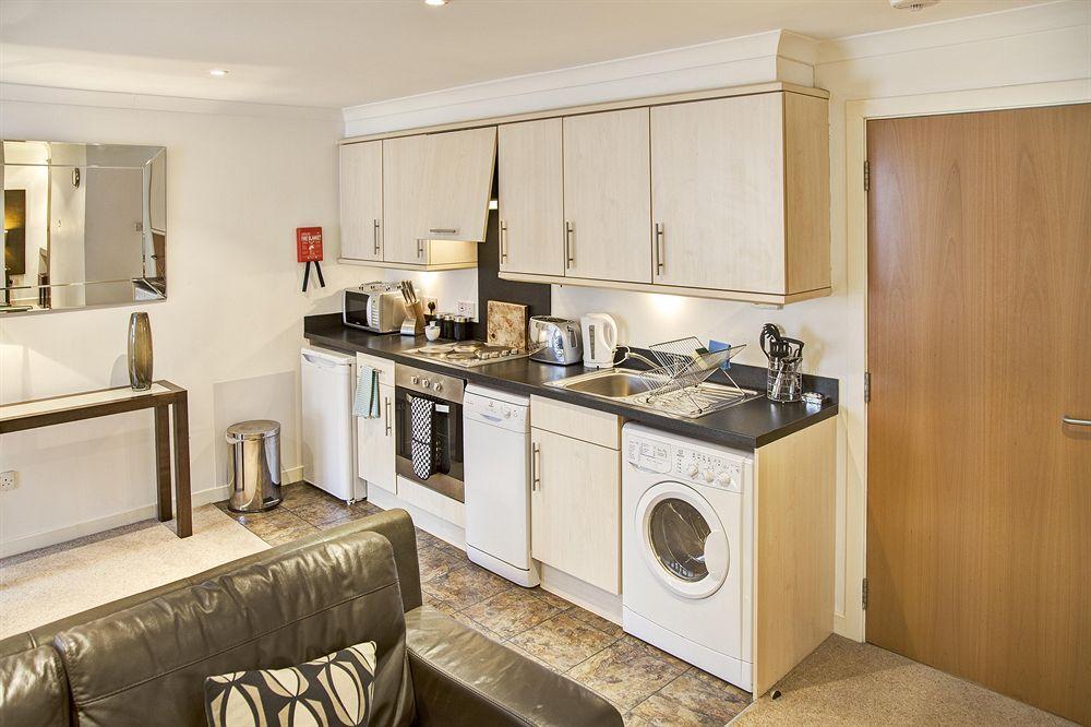 Fountain Court Apartments - Grove Executive Edimburgo Exterior foto
