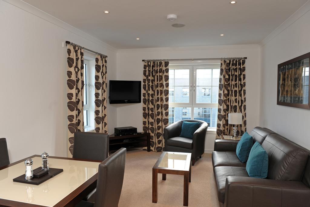 Fountain Court Apartments - Grove Executive Edimburgo Exterior foto