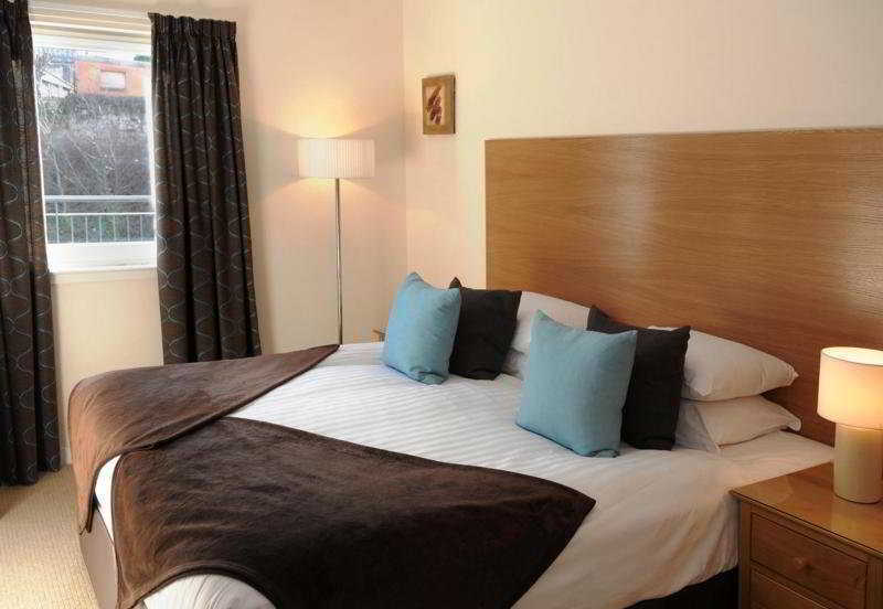 Fountain Court Apartments - Grove Executive Edimburgo Exterior foto