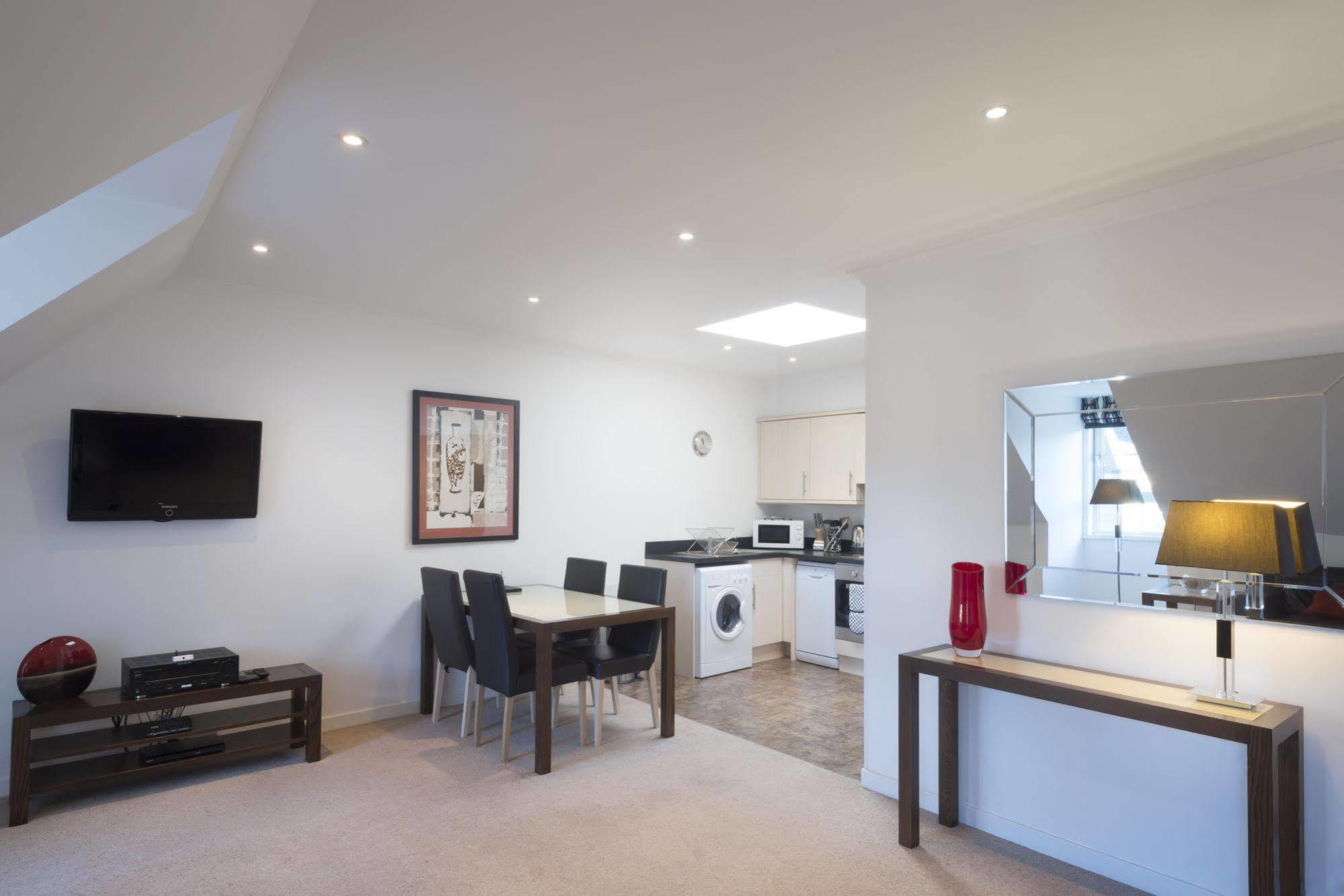 Fountain Court Apartments - Grove Executive Edimburgo Exterior foto