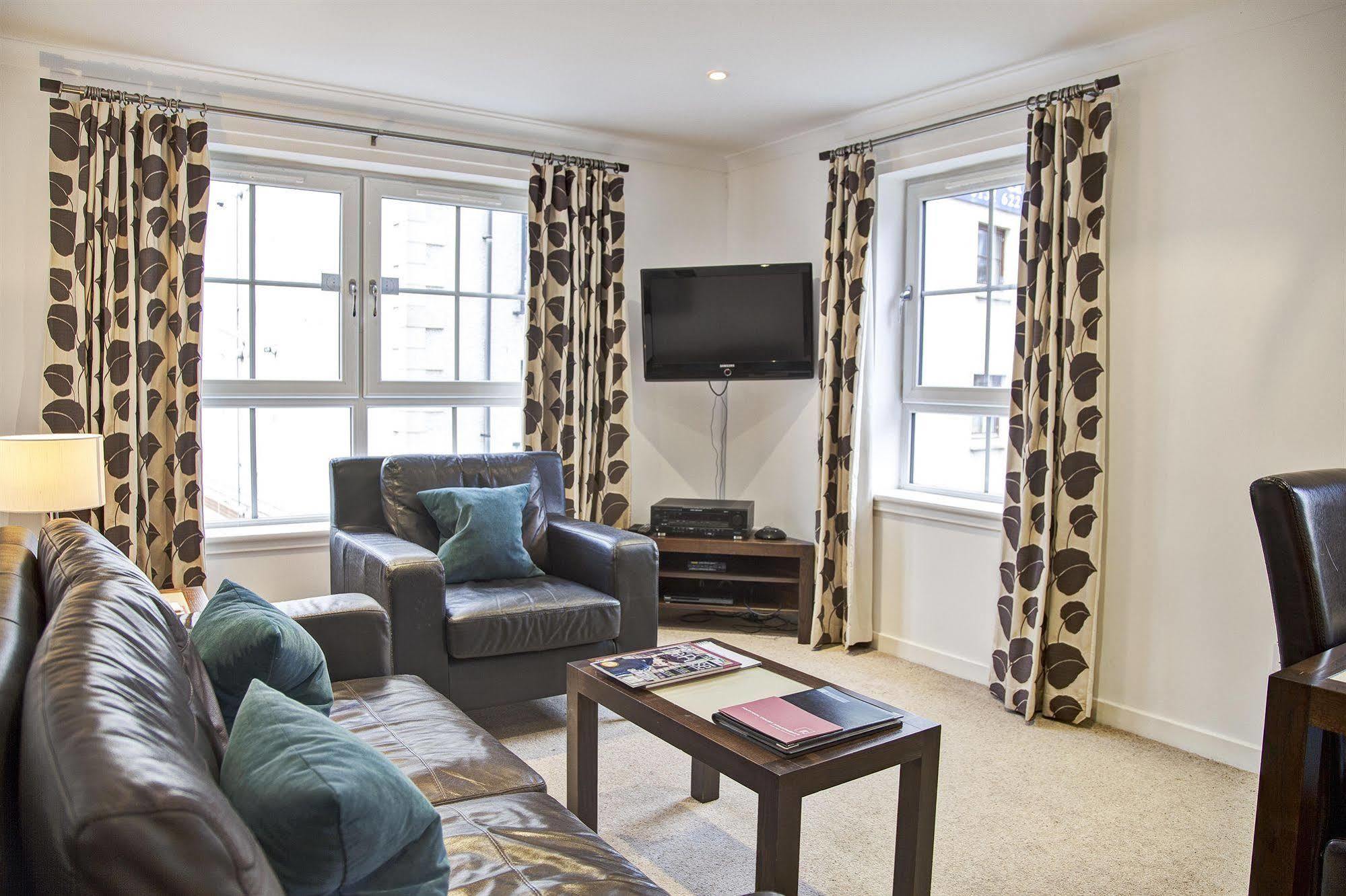 Fountain Court Apartments - Grove Executive Edimburgo Exterior foto