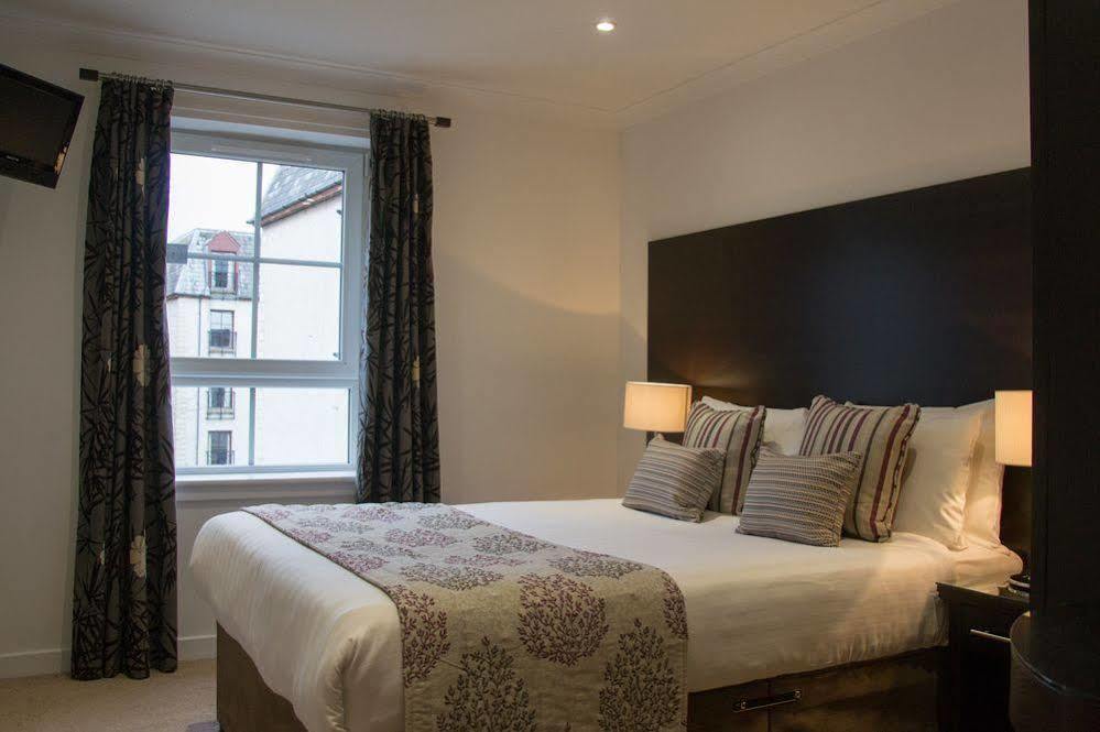 Fountain Court Apartments - Grove Executive Edimburgo Exterior foto