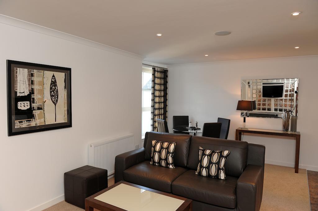 Fountain Court Apartments - Grove Executive Edimburgo Exterior foto