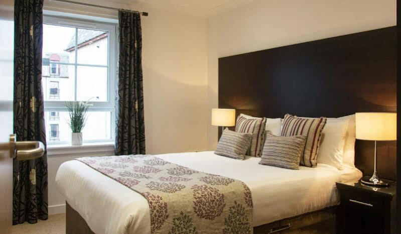 Fountain Court Apartments - Grove Executive Edimburgo Exterior foto