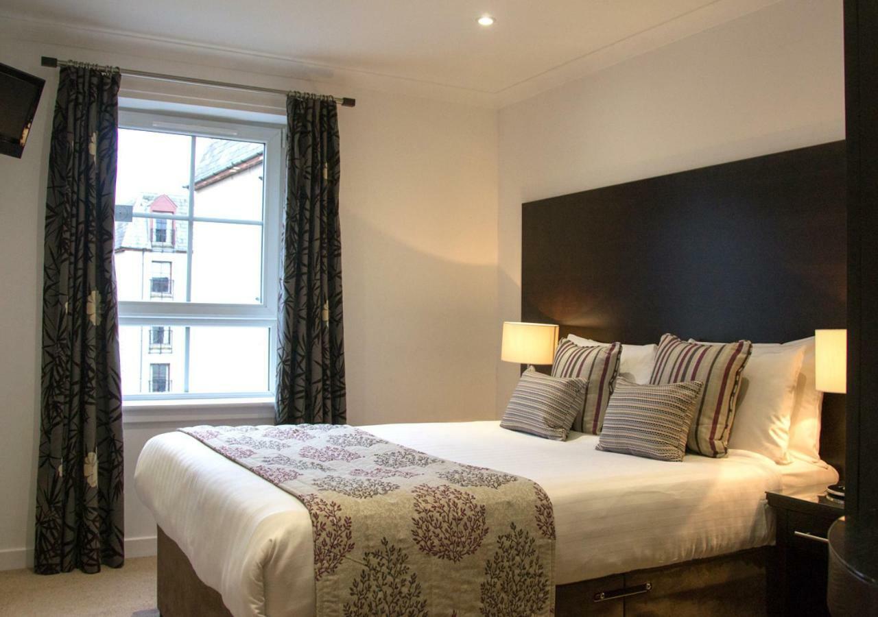 Fountain Court Apartments - Grove Executive Edimburgo Exterior foto
