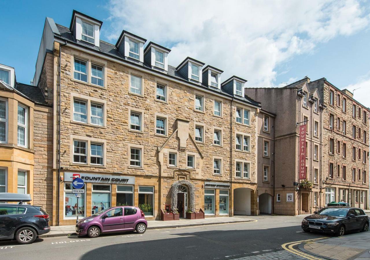 Fountain Court Apartments - Grove Executive Edimburgo Exterior foto