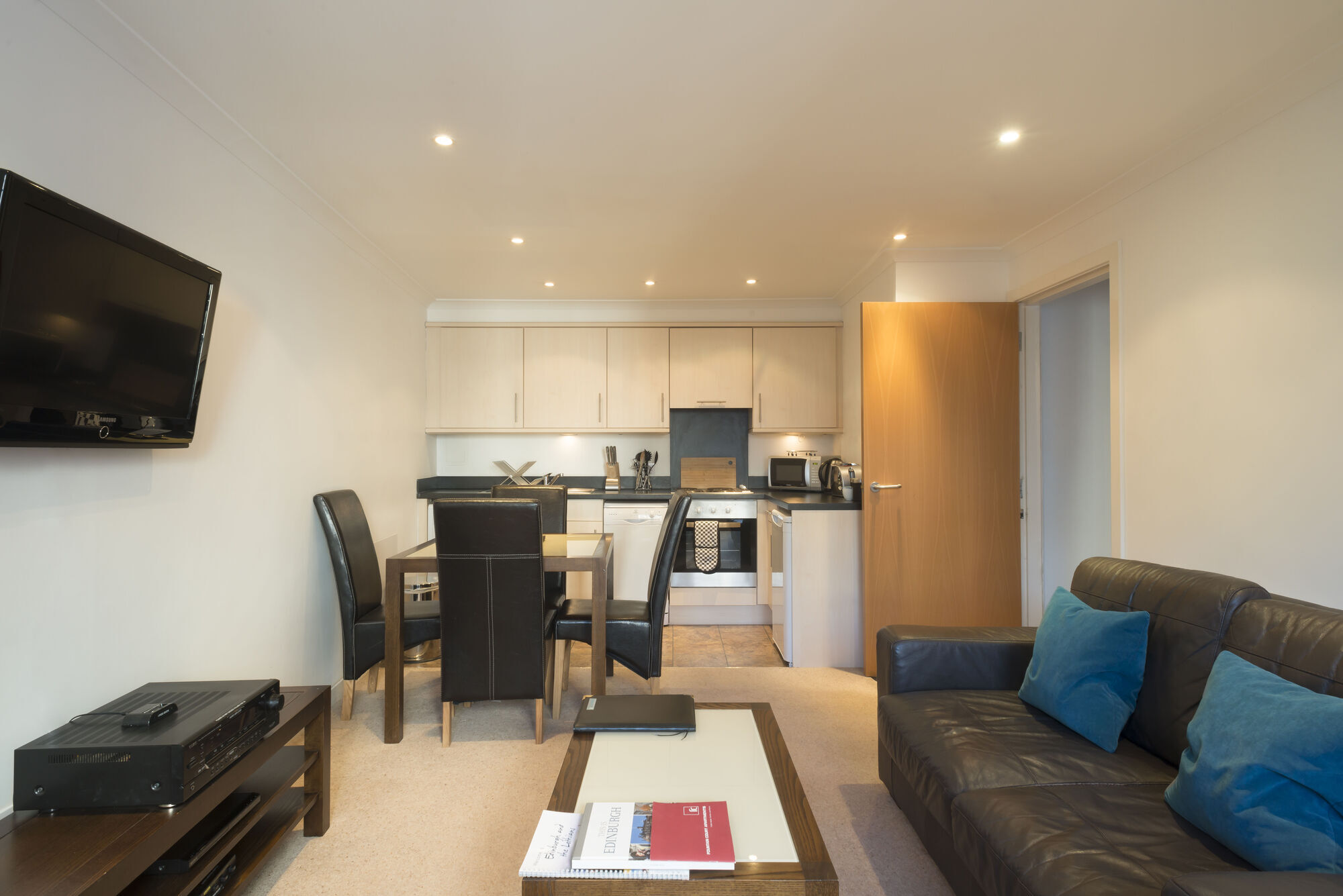 Fountain Court Apartments - Grove Executive Edimburgo Interior foto