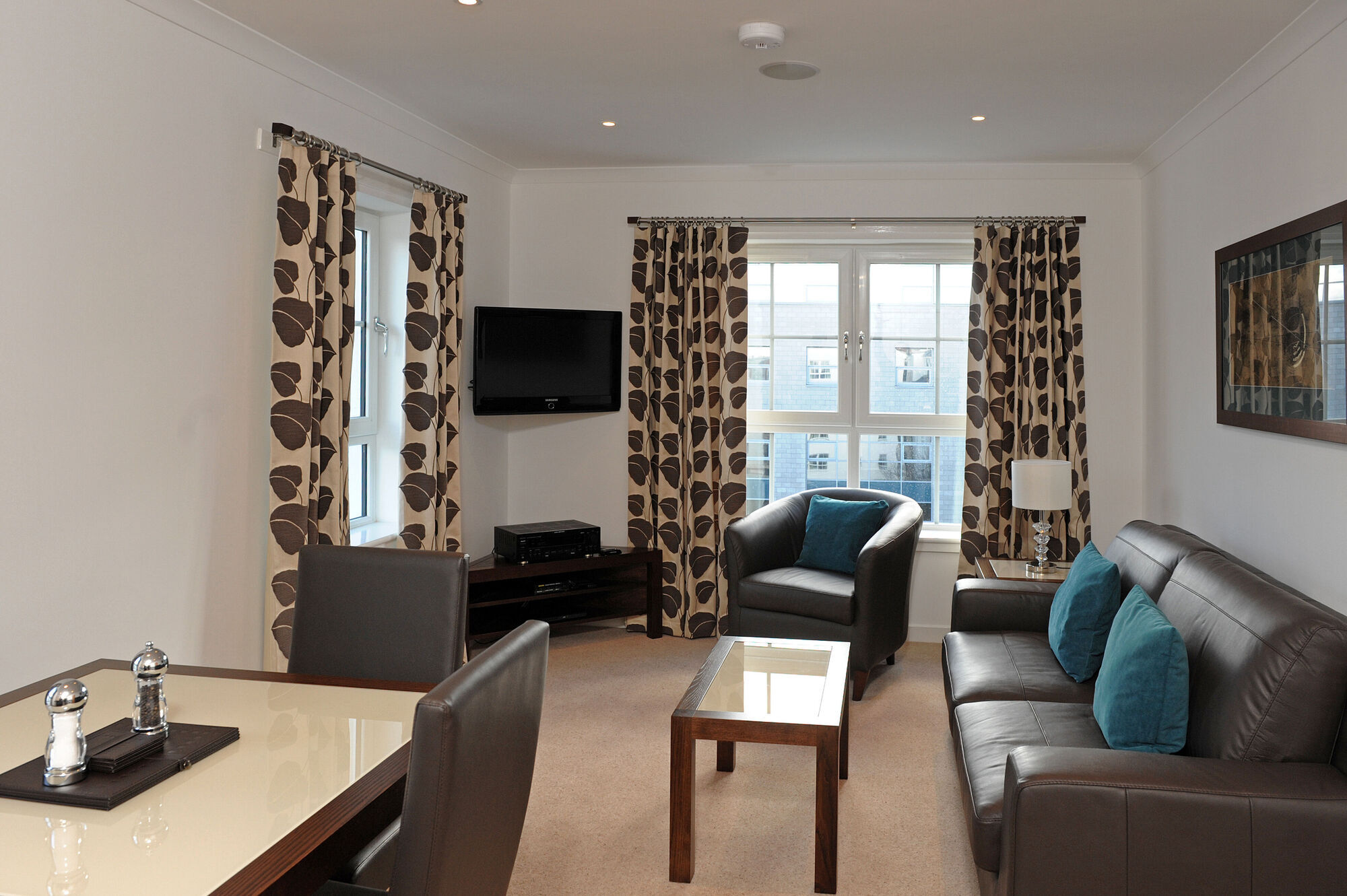 Fountain Court Apartments - Grove Executive Edimburgo Interior foto